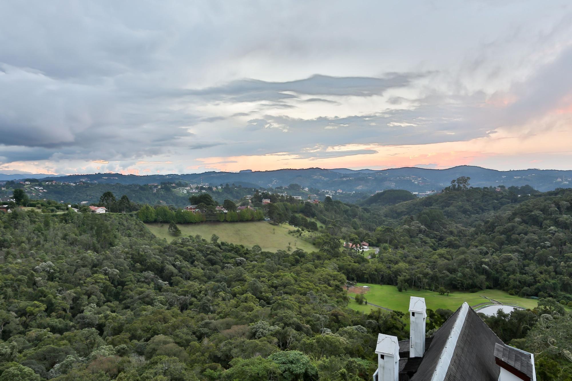 Hotel Home Green Home Campos do Jordao Exterior photo