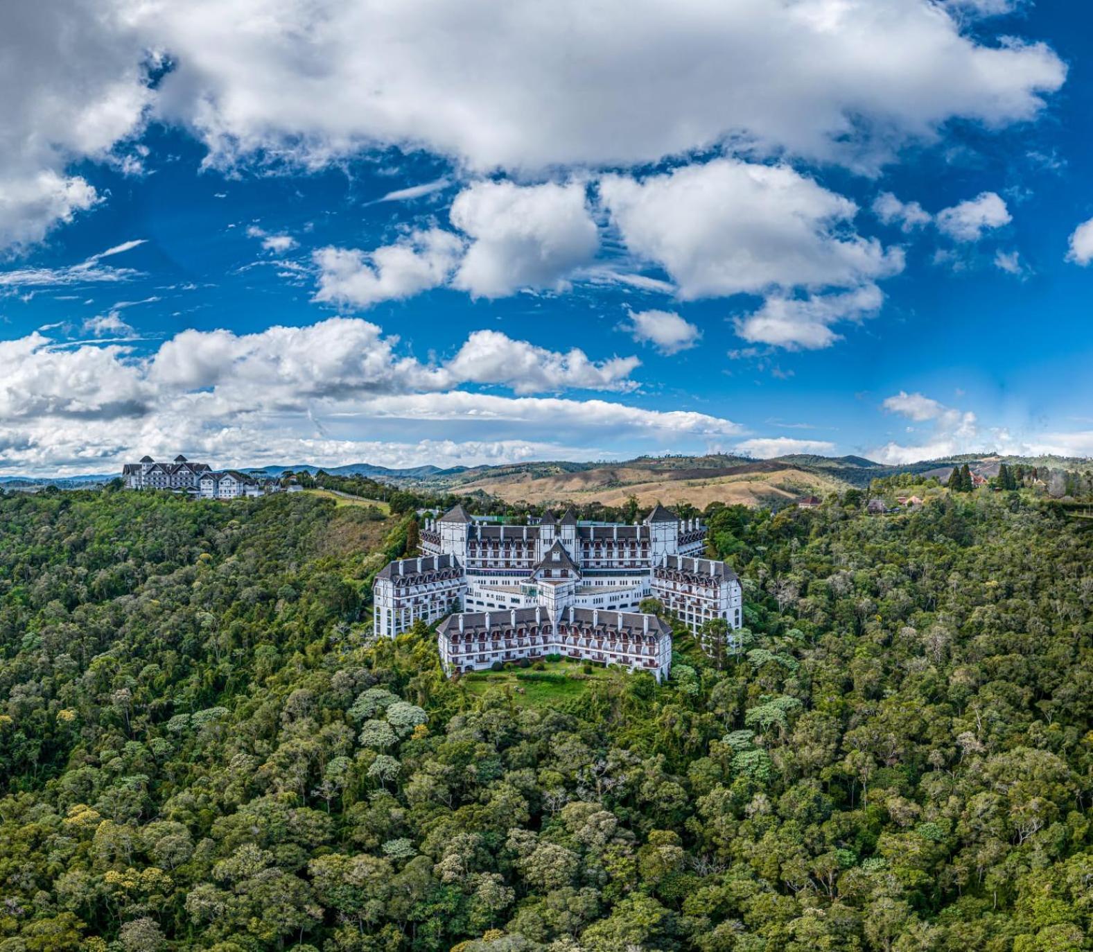 Hotel Home Green Home Campos do Jordao Exterior photo