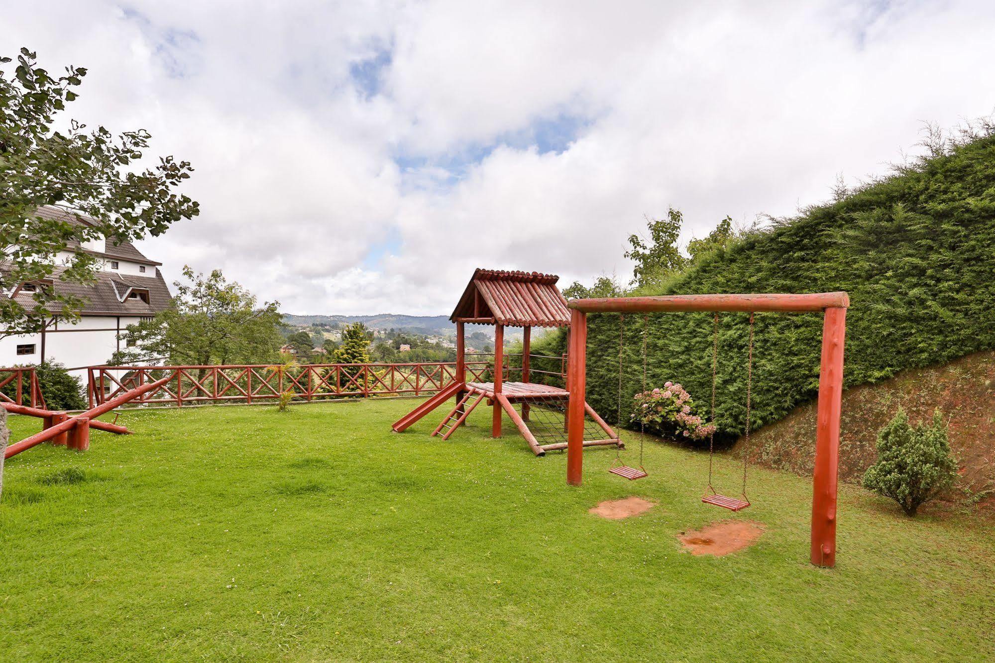 Hotel Home Green Home Campos do Jordao Exterior photo